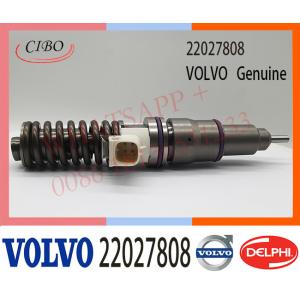 22027808 VOL Diesel Engine Fuel Injector 22027808 BEBE5L11001 BEBE4L11001