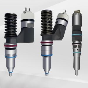 242-0857 Diesel Fuel Injector Nozzle Common Rail For C-A-T C9