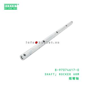8-97074617-0 Rocker Arm Shaft suitable for ISUZU 8970746170