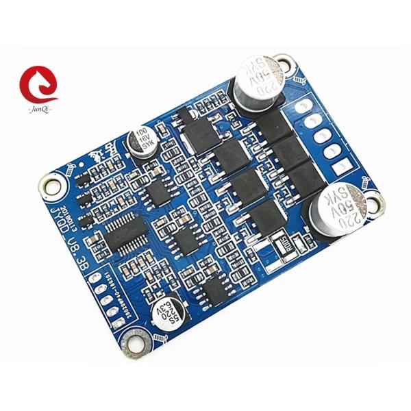 3 Phase 150w Brushless DC Motor Driver JYQD-V8.3B for electricl tools speed