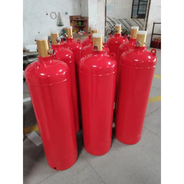Quality 7 Bar FM200 Fire Suppression System Efficient Fire Protection for sale