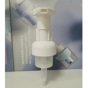 Wholesale Customized Color Plastic Foam Pump With Third Genaration Engine And All Plastic Spring from china suppliers