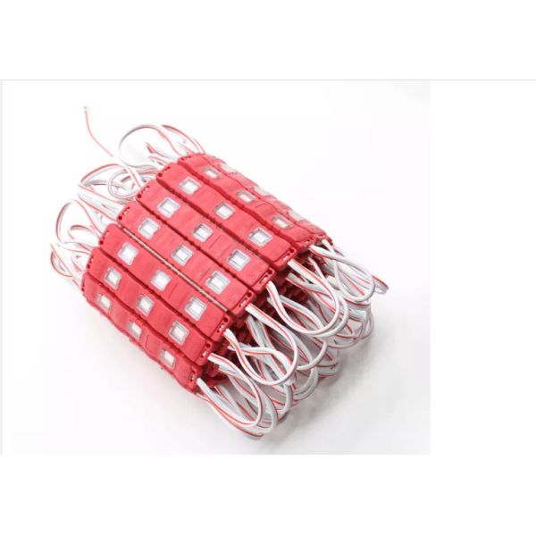 High Brightness SMD 2835 LED Module 3LED 1.5W 160LM Each DC12V for Channel Letter Light Box