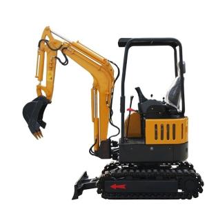 Eaton Hydraulic Cylinder Compact Excavation Mini DOOZER 3.5 Ton for Crawler