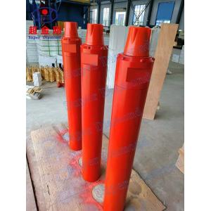 High Pressure 10inch DTH Hammers And Button Bits SD10 Flameproof Anti Corrosion