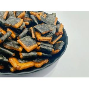 Non Fried Seaweed Wrapped Crackers
