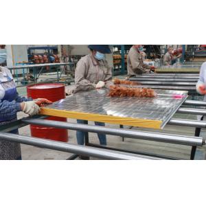 ISO Panels Fireproof Structure Building Board Rock Wool Sandwich Panel Partition