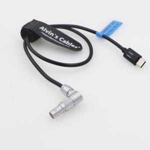 Alvin's Cables PD USB-C Type-C to 2 Pin Female Power Cable Fast Charging Cable