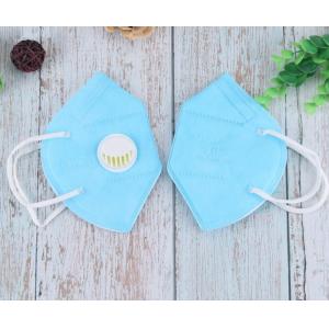 KN95 FFP3 Anti Flu Face Mask Isolation Disposable Earloop Type