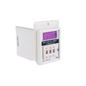 Wholesale electric digital interval timer relay switch 24v from china suppliers