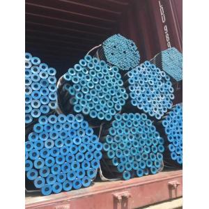 High Pressure ERW Steel Pipe X20crMo V11-1 St35 .8.I St 35.8.III P195GH P235GH