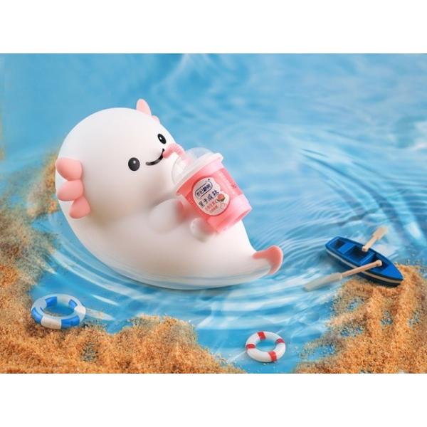 Quality LED Light Source Cute Night Light Lamp With 5h-40h Usage Time And Silicone Material Made Of Silicone for sale