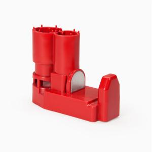 Custom Polishing Milling Injection Tooling Molding made By ABS With Single/Multi