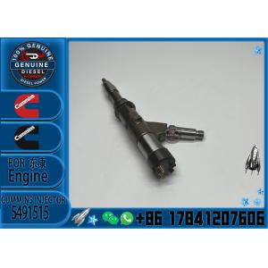Common rail injector fuel injecto 4307475 4307468 5461710 5491515 for ISG