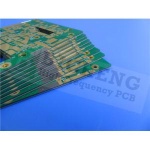 Wholesale IsoClad 917 PCB 31mil 2-Layer Immesion Tin Circuit Board from china suppliers
