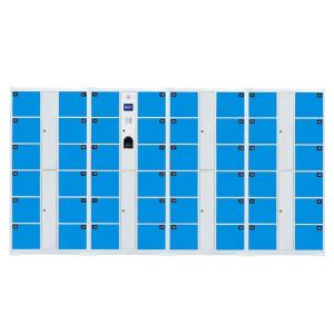 Supermarket Assemble Structure Electronic Parcel Locker