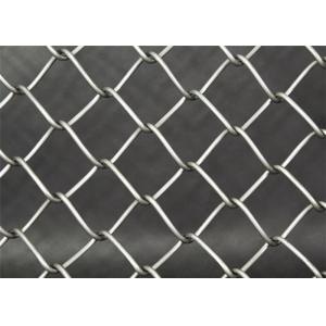 Aluminum 1x1 Chain Link Mesh Fence 1.8mm Wire Dia