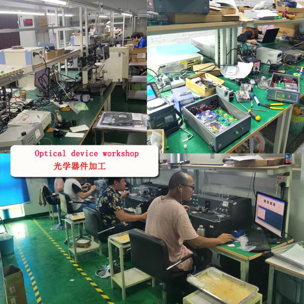 GAPHO 6 Core Dia 900um Patch Cable Splitter Multipurpose for Fiber Optical Fan Out