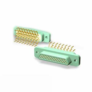 Wholesale High-Density Micro Rectangular Electrical Connector - HUADA CDb-37TYN from china suppliers