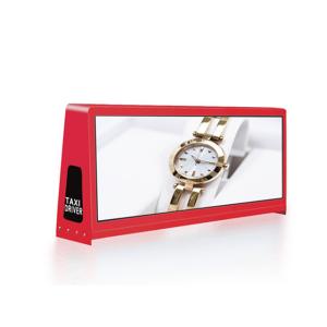 Wholesale Symbol Display Function Vehicle LED Screen with and 384*128dot Resolution from china suppliers