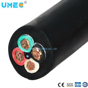 China LV NYY-J and NYY-O Power Cable 0.6/1 Kv VDE Approved Third Party Inspection Accepted on sale