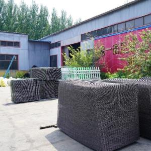 Galvanized Welded Gabion Baskets The Perfect Solution for Your Projects