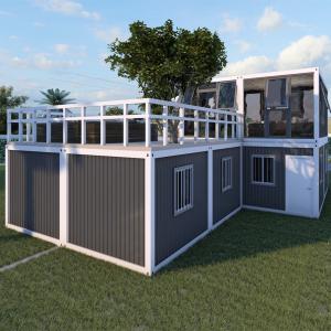 Portable Modular Expandable Homes