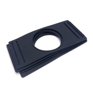 High Quality Silicone Rubber Fittings Square Flat Washer Seal Washer Gasket