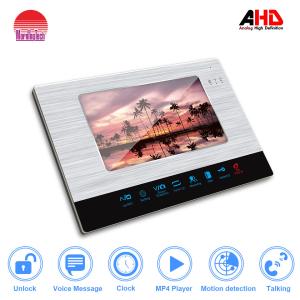 Morningtech Villa Video Door Phone Support AHD720P 960P or CVBS Video Input With
