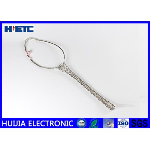 Quality Electronic 7/8 inch Feeder Cable Support Grips with SS304 / Pre - Laced Type for sale