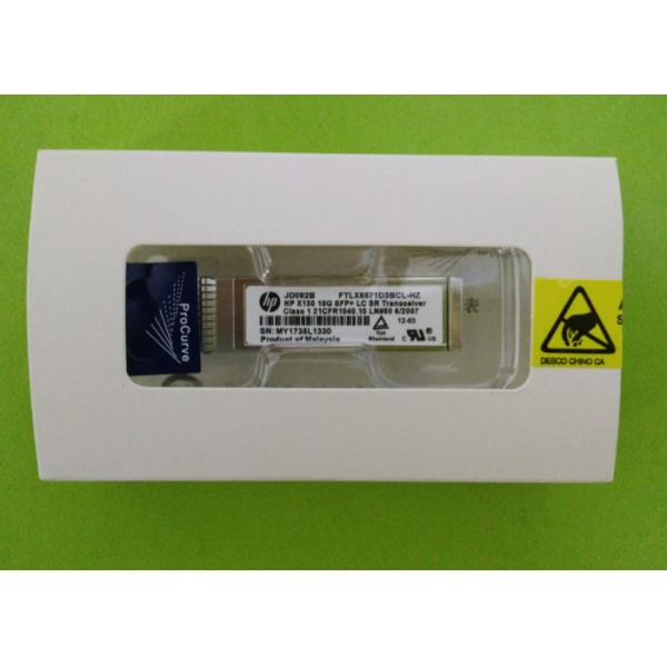 JD092B Optical Communication Module , Multimode Fiber Module SFP+ 500M 850NM