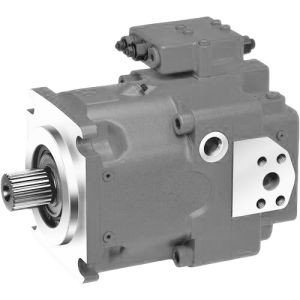 A11vlo260 Hydraulic Open Circuit Pump Rexroth Axial Piston Variable High