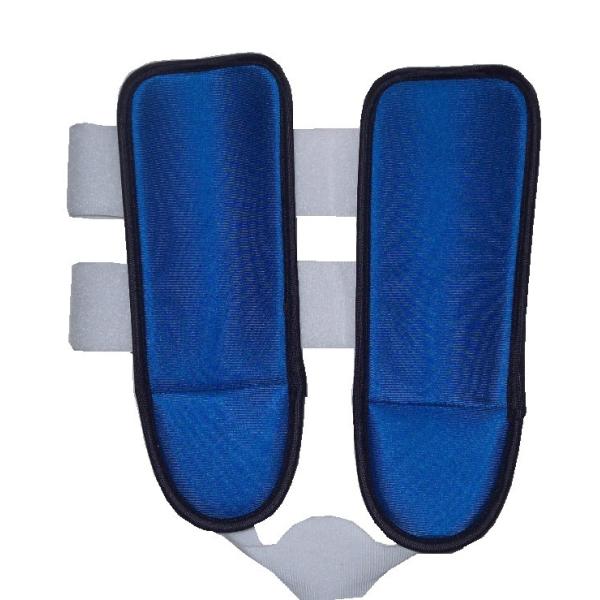 Quality S M L Foam Stirrup Medical Ankle Brace Flexible With Adjustable Heel Strap for sale