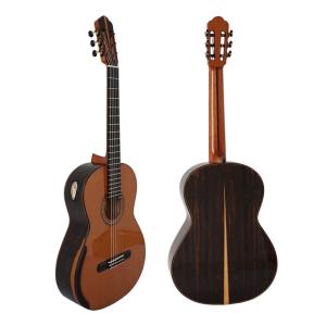 Wholesale China Yulong Guo Double Top Guitar Master Concert Models with Ziricote Back and Side from china suppliers