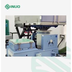 IEC 60068-2-6 Linear Temperature Humidity And Vibration Three Comprehensive Test