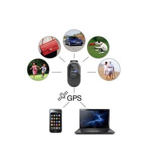 Mini IPX6 Waterproof Real-Time GPS Tracker