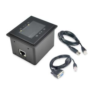 PDF Datamatrix RD4500R Fixed Mount Barcode Scanner For Kiosk