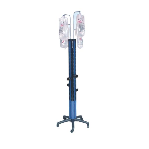 Hospital Brine Rack Drip Rack Mechanical Assisted Saltwater Rack