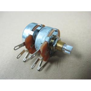 Wire wound 2joint, 3joint, 4joint Potentiometer 3W / 1K - 10K ohm potentiometer