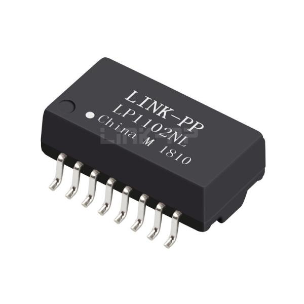 Pulse H1260T Compatible LINK-PP LP1102NL 10/100 Base-T Lan Transformer Modules