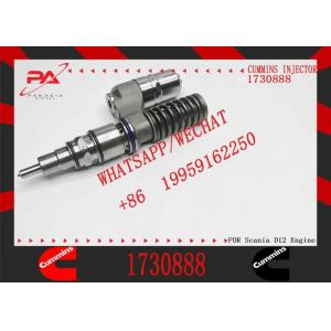 Common Rail Diesel Fuel Injector 0414701036 0414701061 For Bo-sch DC9 Engine