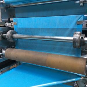 Dustproof 180pcs/Min Nurse Disposable Head Cap Making Machine