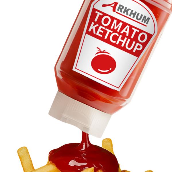 Flavored Tomato Sauce and Seasoned Tomato Sauce with High-Quality Tomatoes