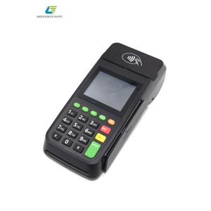 Authentication Security Wireless POS Terminal OEM Pos Swipe Machine