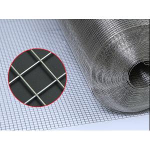 1x1in Galvanized Iron Welded Wire Mesh Roll for Construction