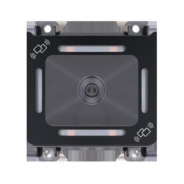Quality Fixed Mount 2D Barcode Scanner Module QR Code NFC Reader for Access Control Kiosk for sale
