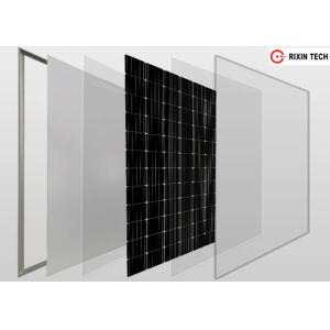 530W 540W 550W Most Efficiency Solar Panels Photovoltaic Mono Half Cell Solar