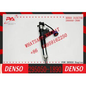 Wholesale Diesel Common Rail Fuel Injector 295050-1890 095000-5223 095000-5224 095000-5225 from china suppliers