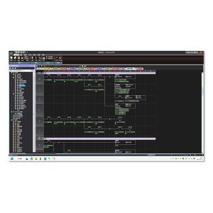 24V 10W Programmable Logic Controller 32 Axis Ethercat Motion Controller
