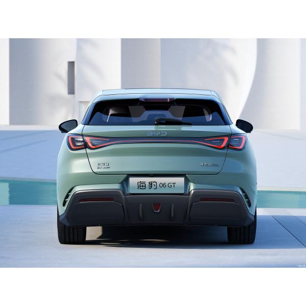 2025 BYD Seal 06GT, with a range of 505km-605km. BYD's new electronic platform 3.0 Evo。